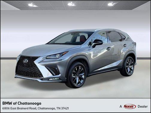 2021 Lexus NX 300 F Sport