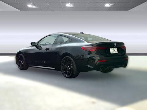 2026 BMW 430 i