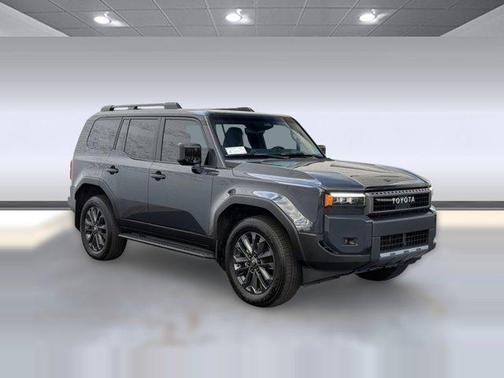 2024 Toyota Land Cruiser Base