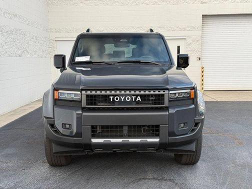 2024 Toyota Land Cruiser Base