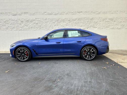 2025 BMW i4 Gran Coupe M50