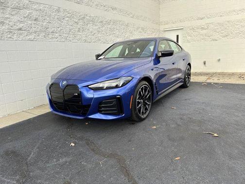 2025 BMW i4 Gran Coupe M50