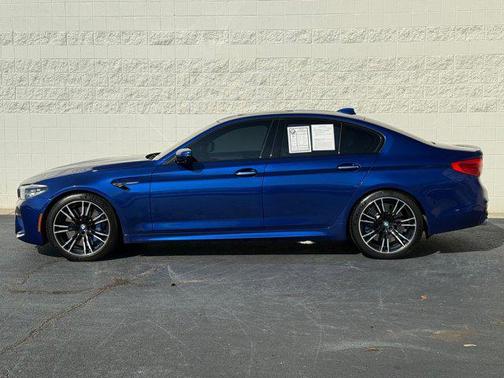2018 BMW M5 Base