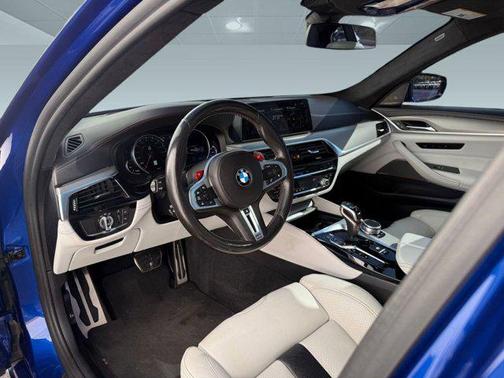 2018 BMW M5 Base