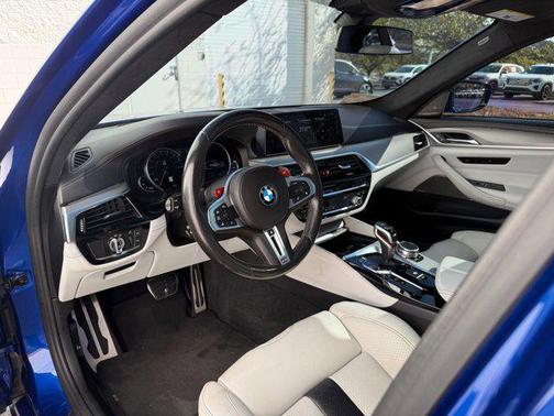 2018 BMW M5 Base