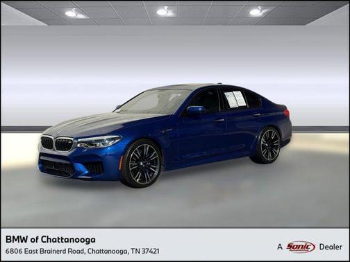 2018 BMW M5 Base