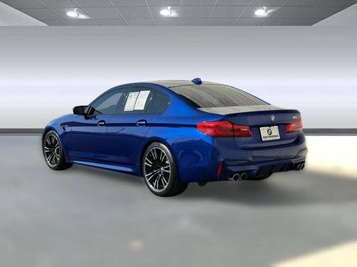 2018 BMW M5 Base