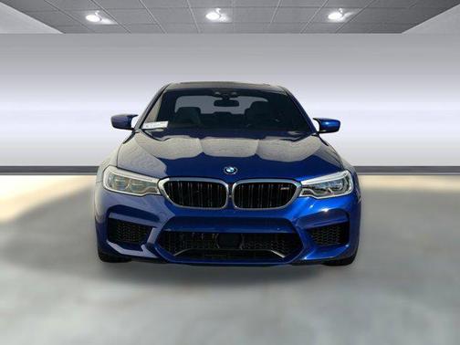 2018 BMW M5 Base
