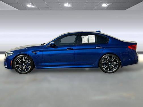2018 BMW M5 Base