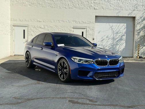2018 BMW M5 Base