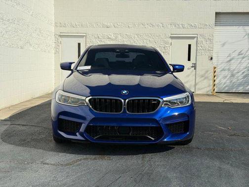 2018 BMW M5 Base
