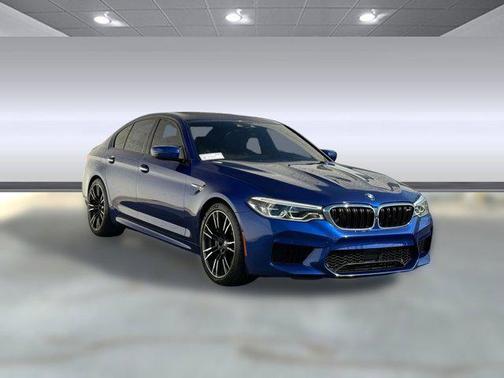2018 BMW M5 Base