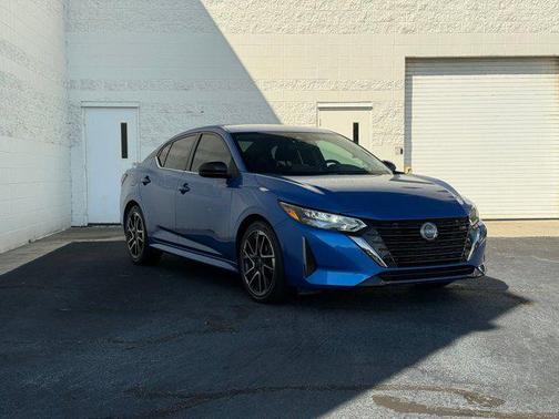 2024 Nissan Sentra SR