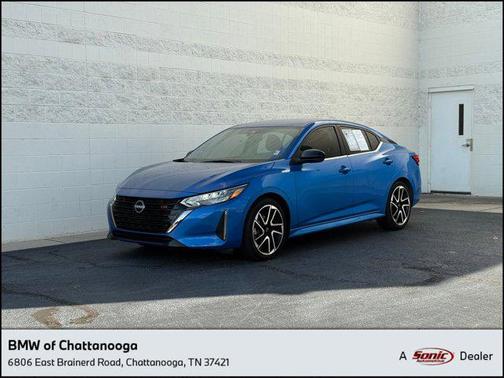 2024 Nissan Sentra SR