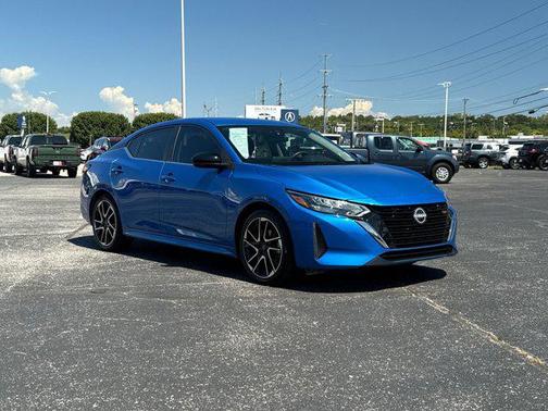 2024 Nissan Sentra SR