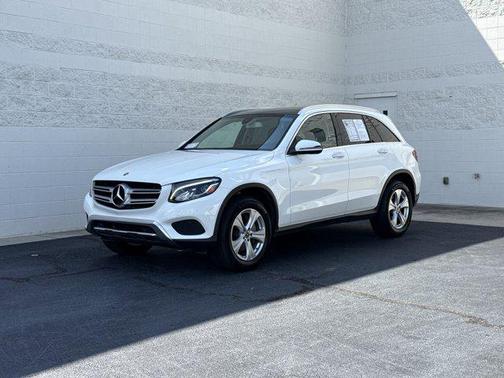 2018 Mercedes-Benz GLC 300 4MATIC