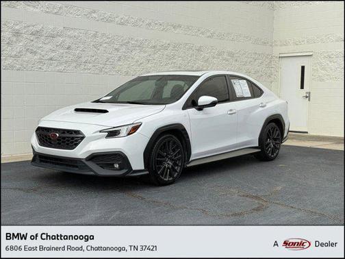 2023 Subaru WRX Limited