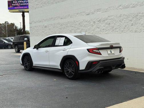 2023 Subaru WRX Limited