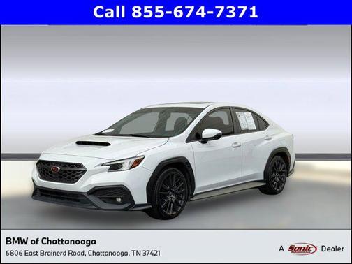 2023 Subaru WRX Limited