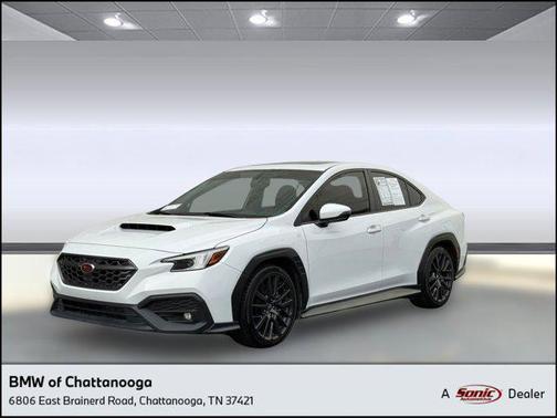 2023 Subaru WRX Limited