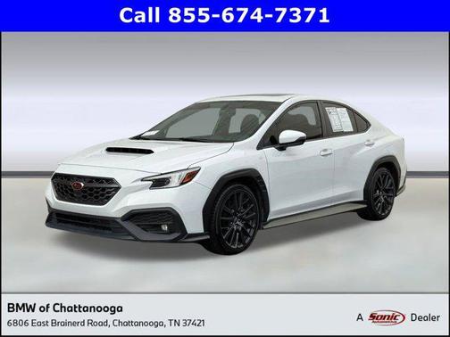 2023 Subaru WRX Limited