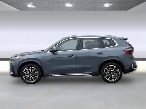 Storm Bay Metallic 2026 BMW X1 xDrive28i