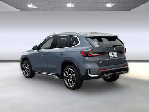 Storm Bay Metallic 2026 BMW X1 xDrive28i