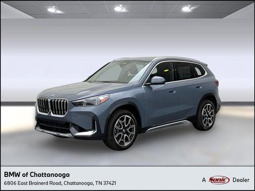 Storm Bay Metallic 2026 BMW X1 xDrive28i