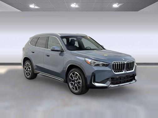 Storm Bay Metallic 2026 BMW X1 xDrive28i