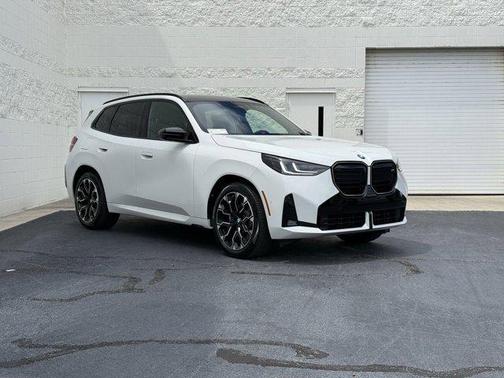 2025 BMW X3 M50 xDrive