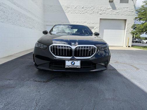 2024 BMW i5 eDrive40