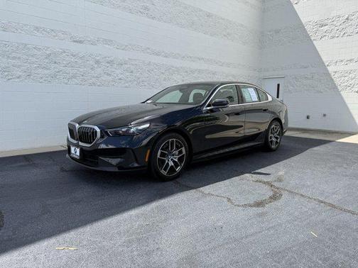 2024 BMW i5 eDrive40