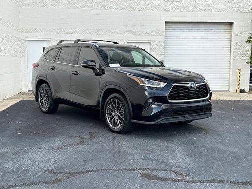 2021 Toyota Highlander Limited