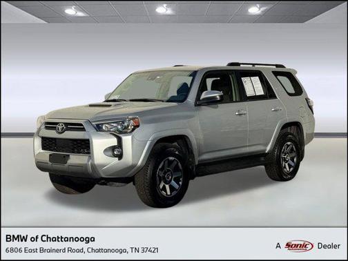 2024 Toyota 4Runner TRD Off Road