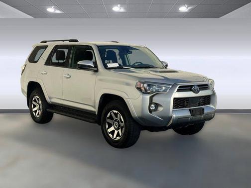 2024 Toyota 4Runner TRD Off Road