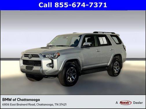 2024 Toyota 4Runner TRD Off Road