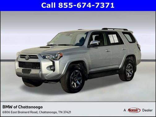 2024 Toyota 4Runner TRD Off Road