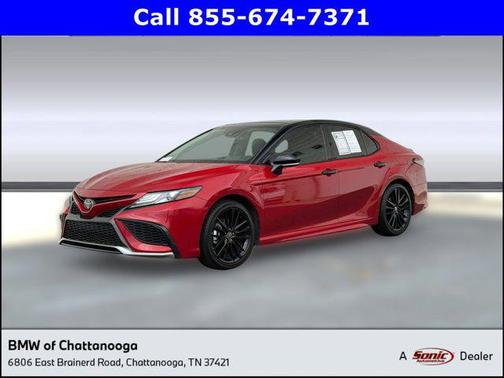 2024 Toyota Camry XSE