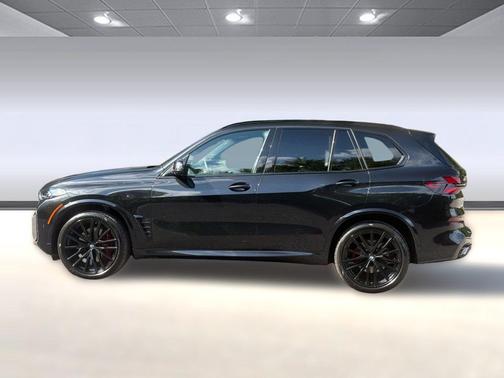 Black Sapphire Metallic 2026 BMW X5 xDrive40i