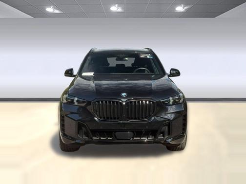 Black Sapphire Metallic 2026 BMW X5 xDrive40i