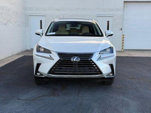2021 Lexus NX 300 Base