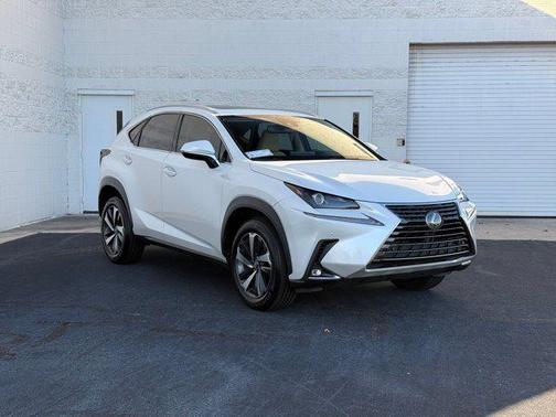 2021 Lexus NX 300 Base