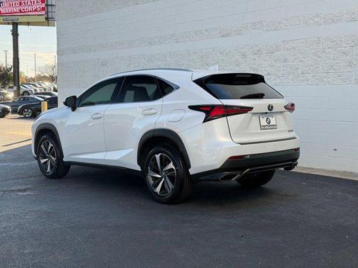2021 Lexus NX 300 Base