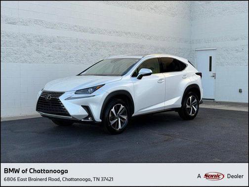 2021 Lexus NX 300 Base