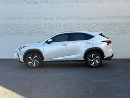 2021 Lexus NX 300 Base
