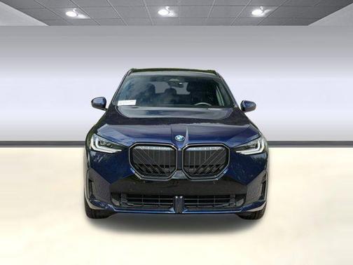 Tanzanite Blue II Metallic 2025 BMW X3 30 xDrive