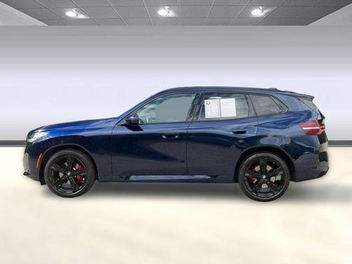 Tanzanite Blue II Metallic 2025 BMW X3 30 xDrive