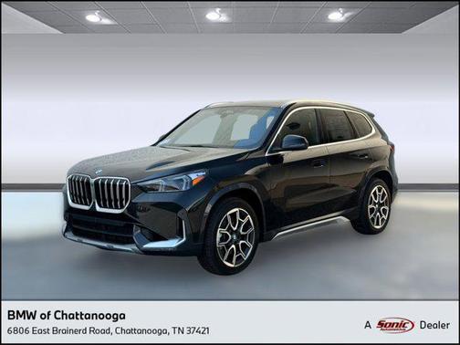 Black Sapphire Metallic 2026 BMW X1 xDrive28i