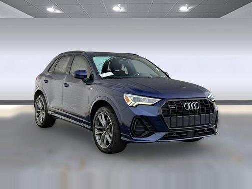 2022 Audi Q3 45 S line Premium Plus