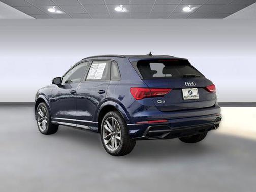 2022 Audi Q3 45 S line Premium Plus
